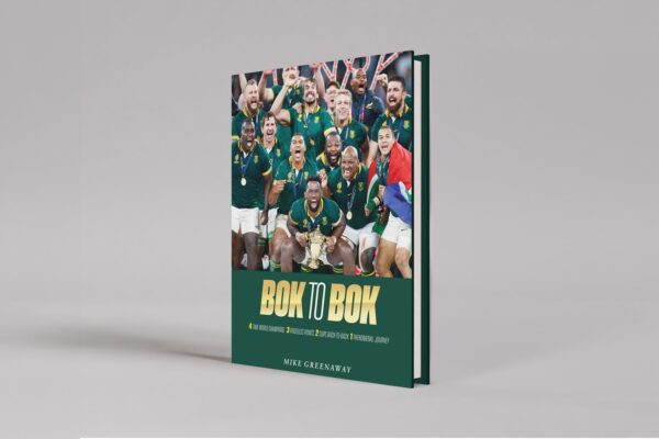 A copy of the bok to bok book.